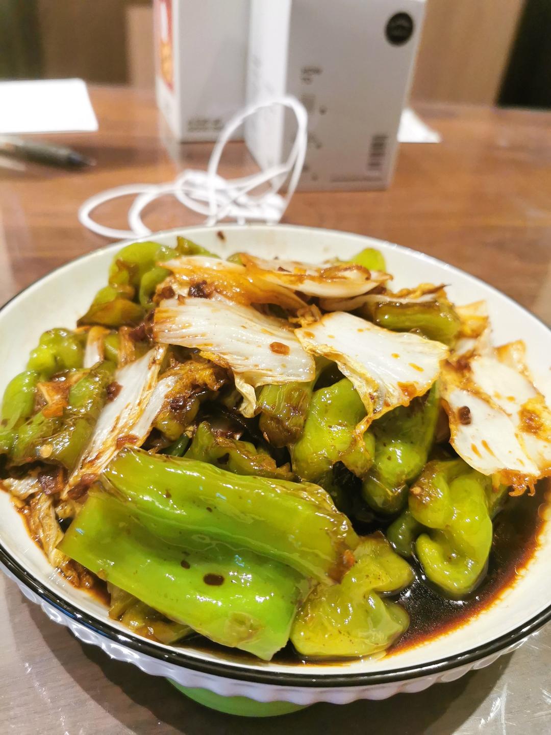 虎皮青椒