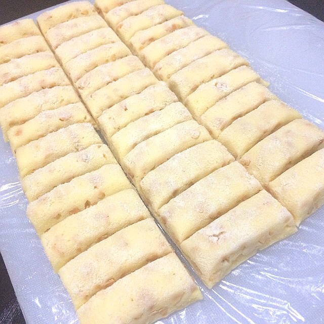 棉花糖版牛轧糖