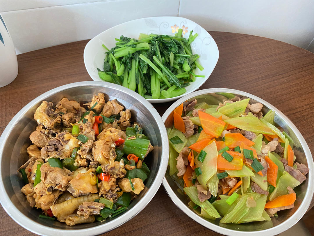 超下饭的辣子鸡丁