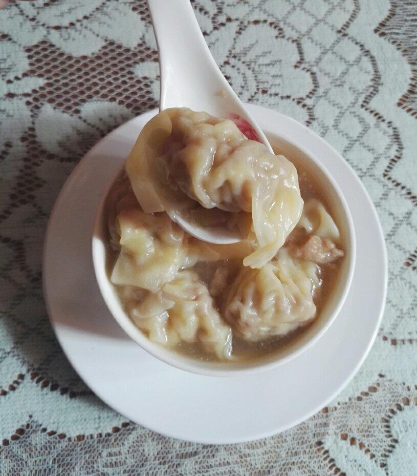 小馄饨好吃的秘诀