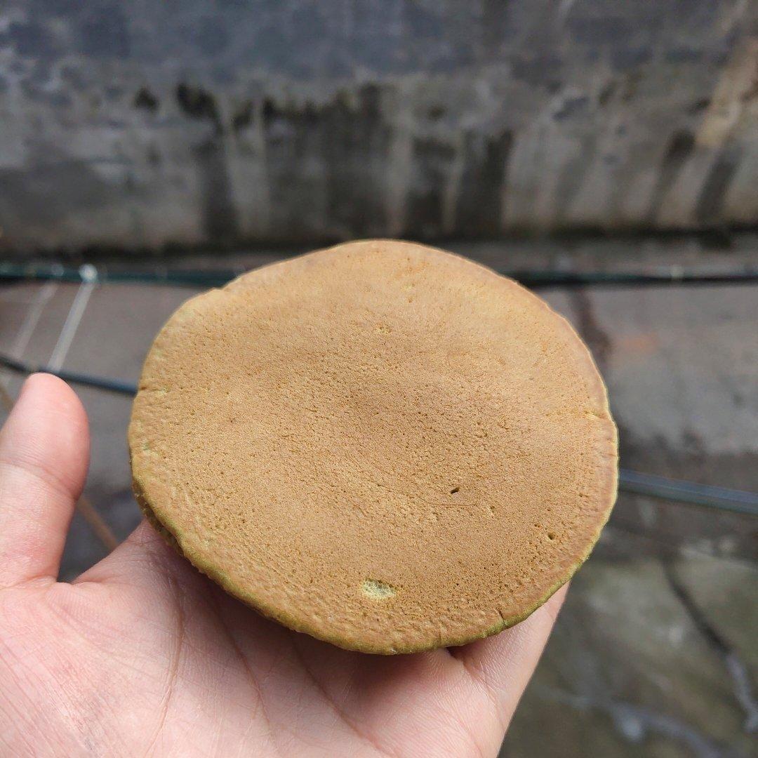 抹茶蜜豆铜锣烧