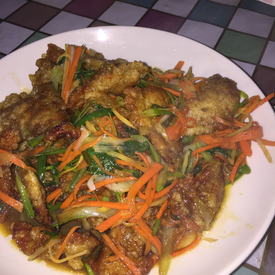 锅包肉