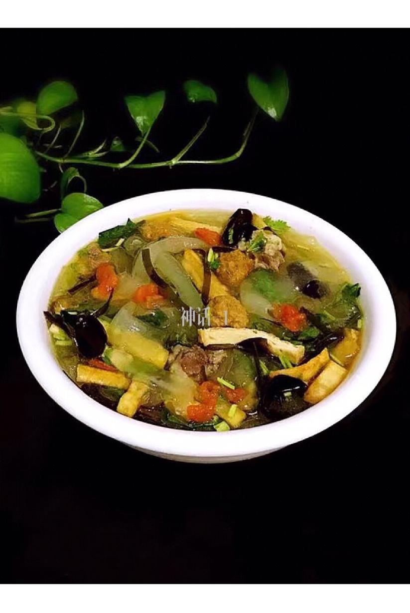 美食伴随我们每一天