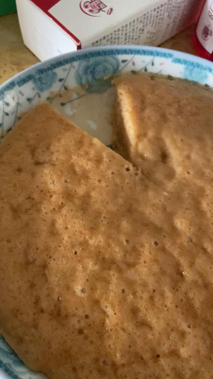 Q弹马拉糕