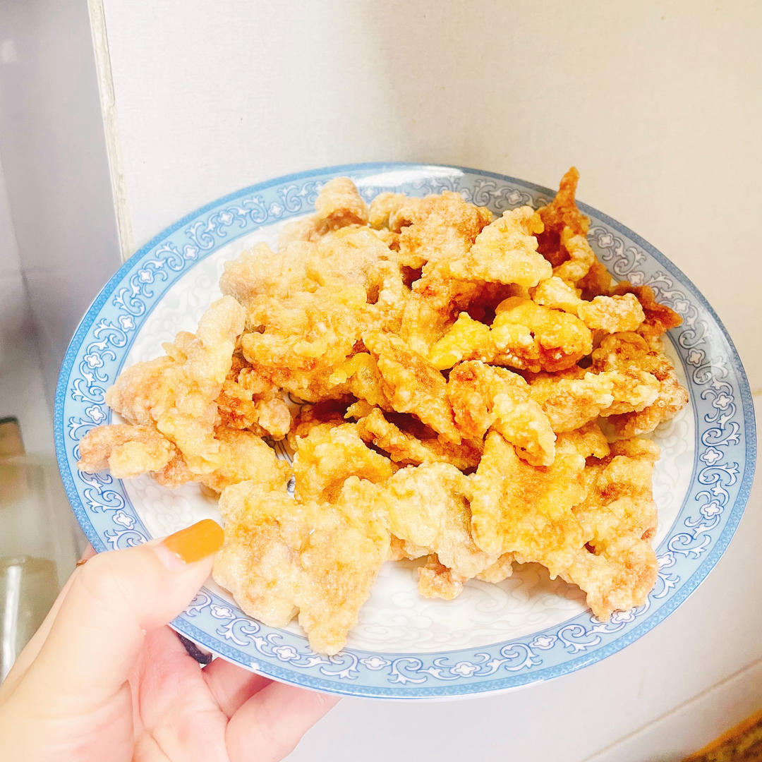 东北锅包肉-家庭版「酸甜可口 外酥里嫩」