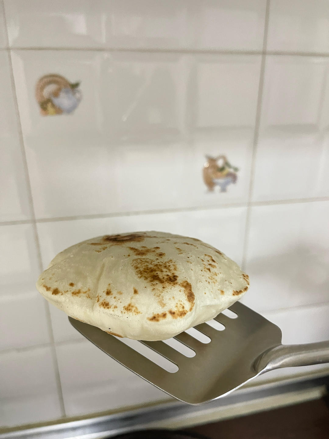 神奇的空心烧饼