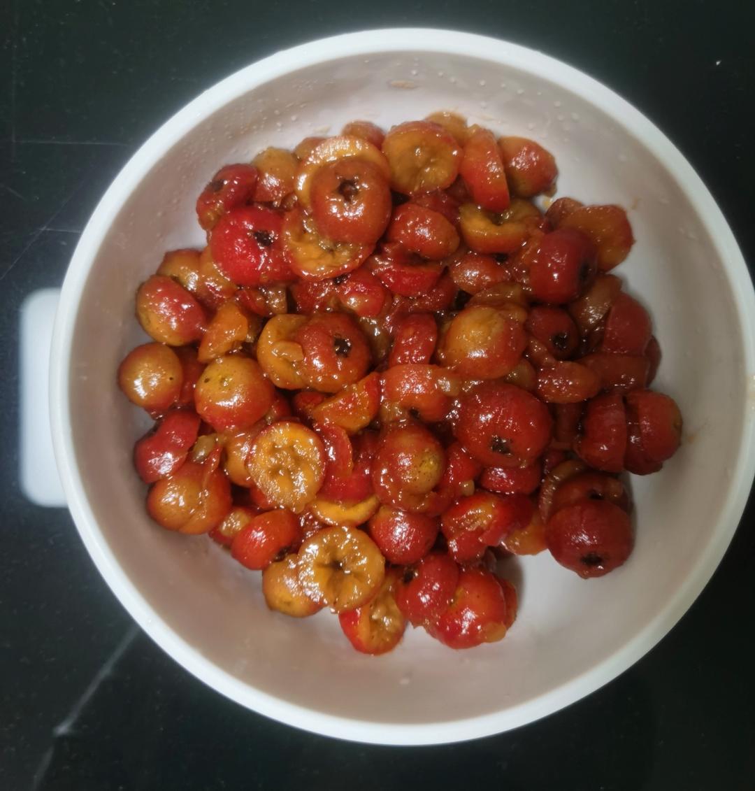 天津特色红果酪