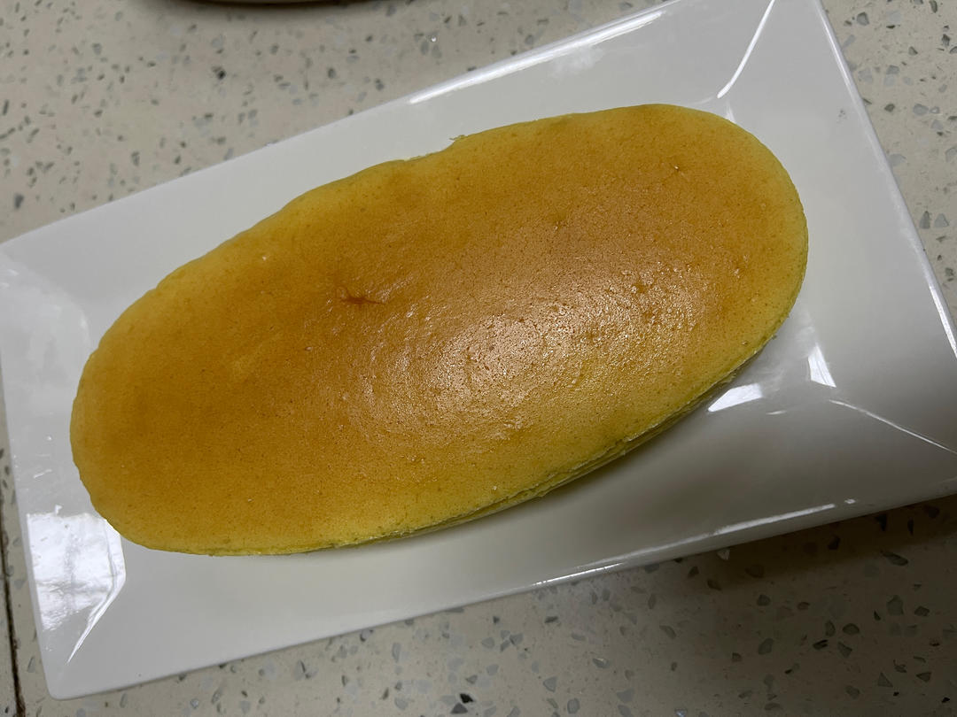 轻芝士蛋糕