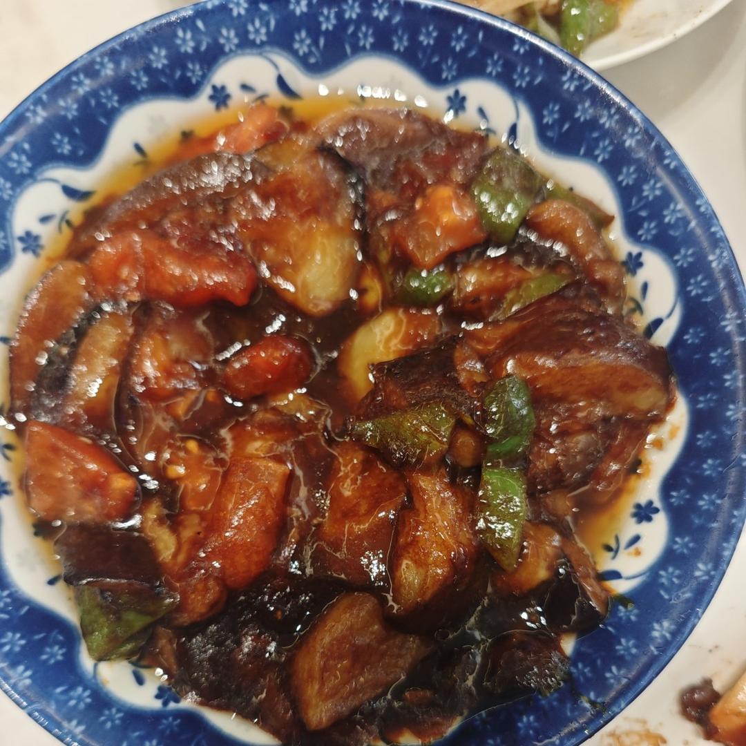 红烧茄子