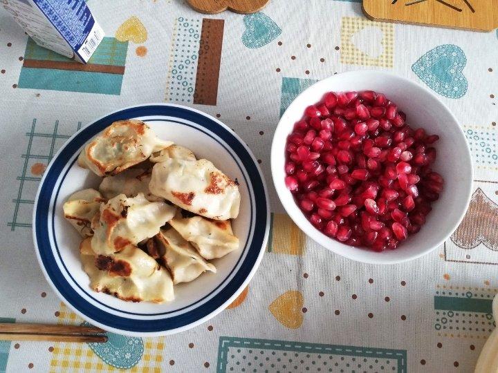 超级简单做煎饺
