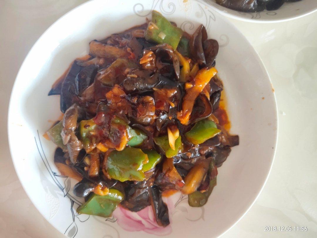 鱼香茄子