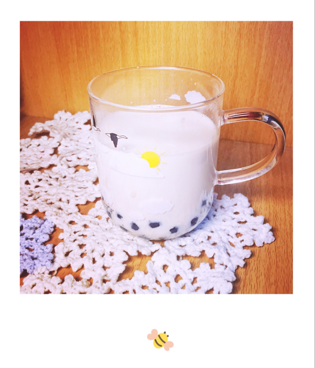 手煮奶茶