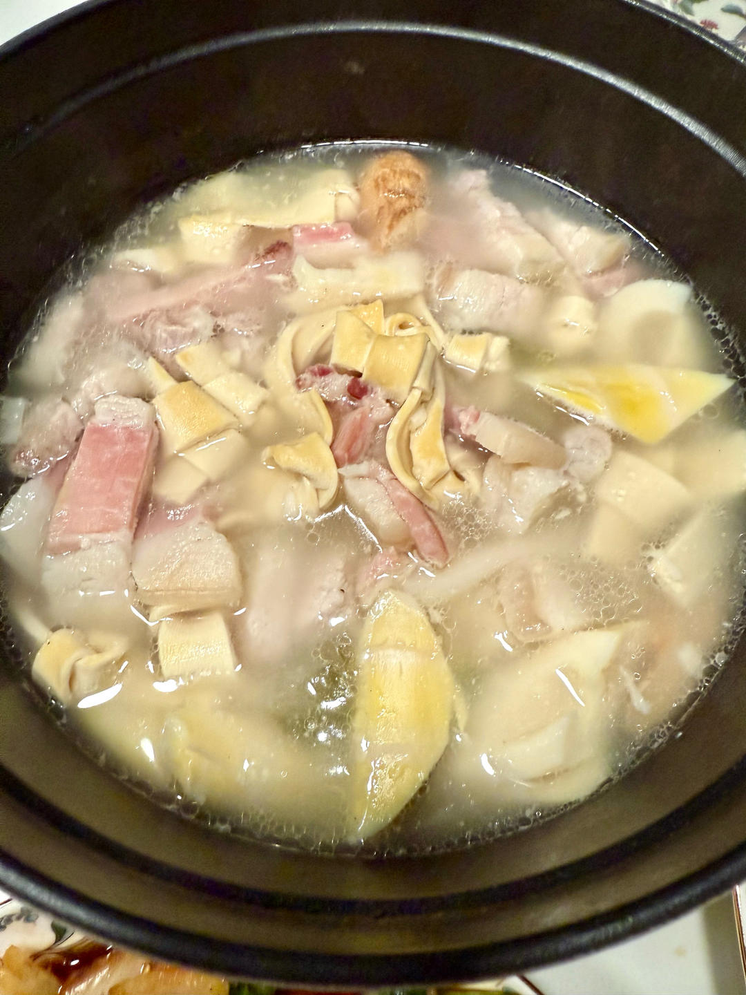 腌笃鲜—春色美味唤醒味蕾