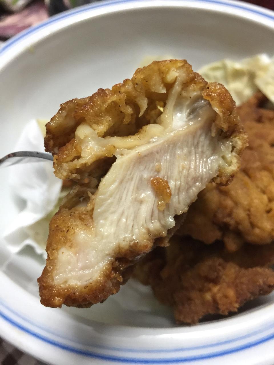 家庭炸鸡的做法