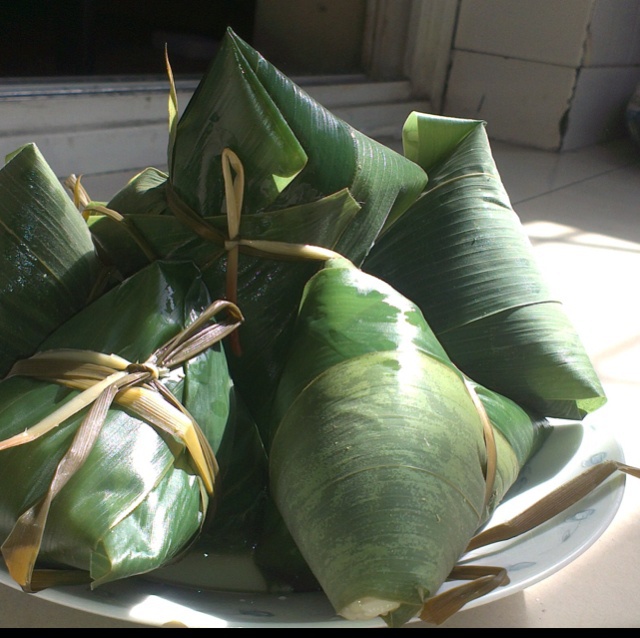 粽子飘香