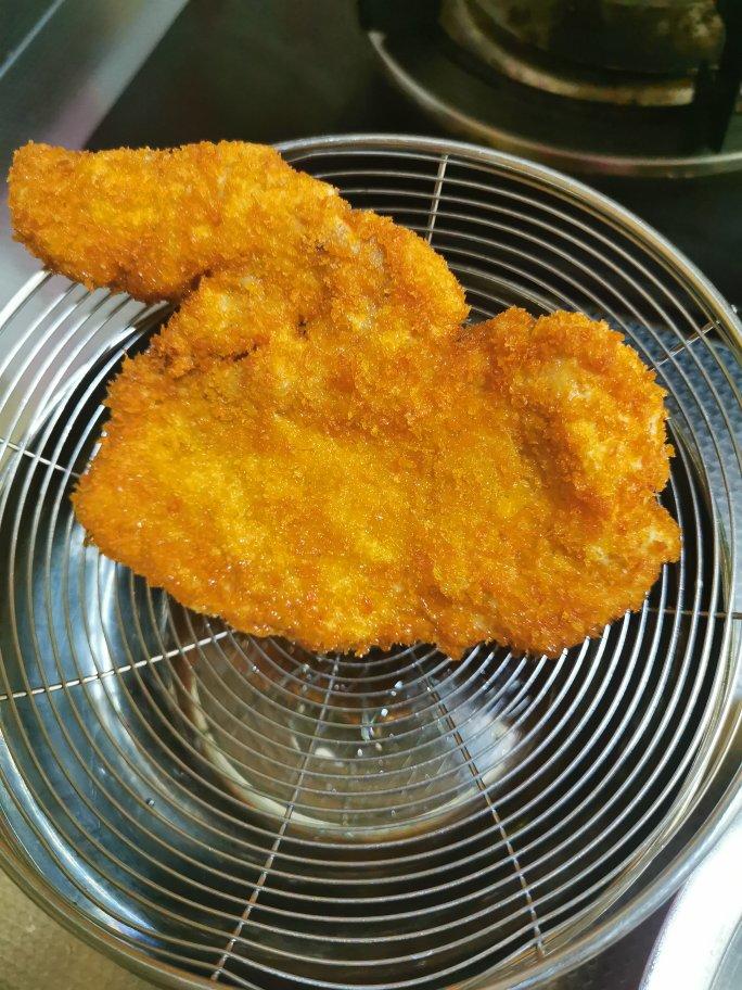 炸鸡排