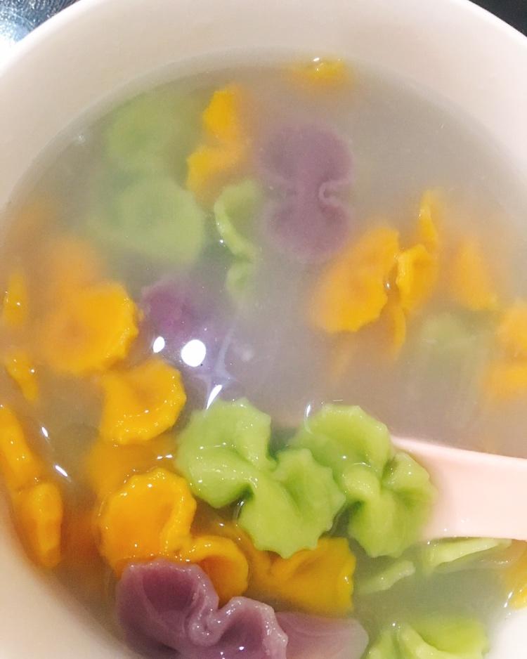 果蔬蝴蝶面