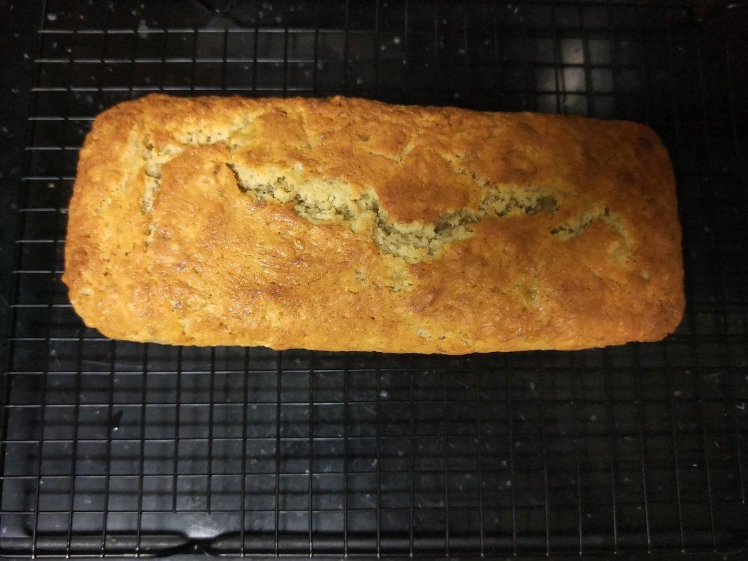 香蕉蛋糕（君焙厨师机食谱）