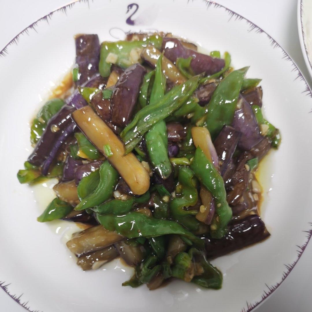 少油的红烧茄子（家常版）