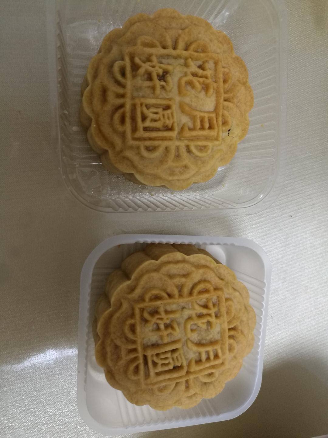 广式月饼（奶香味）