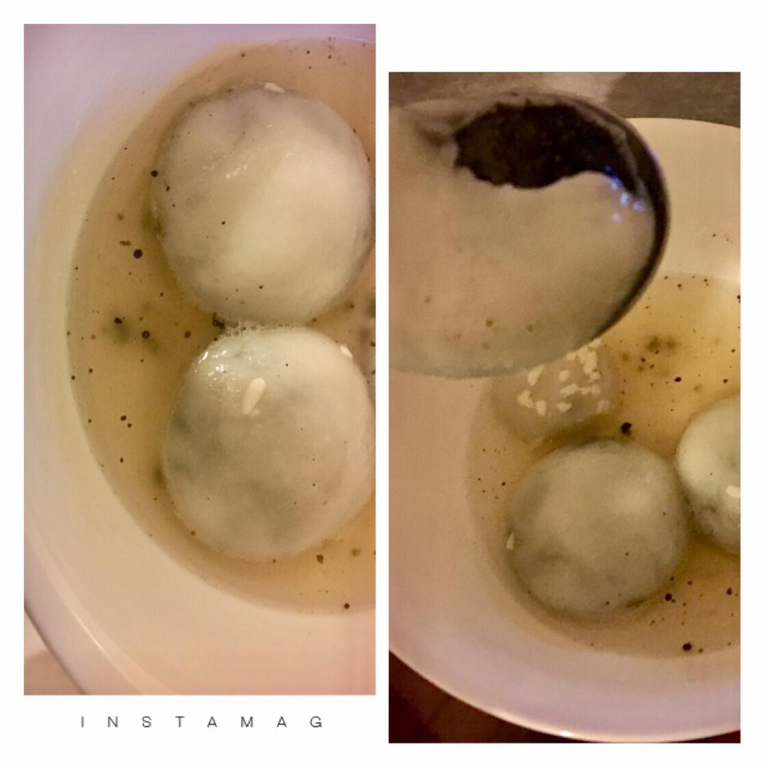 《Tinrry下午茶》教你做芝麻汤圆