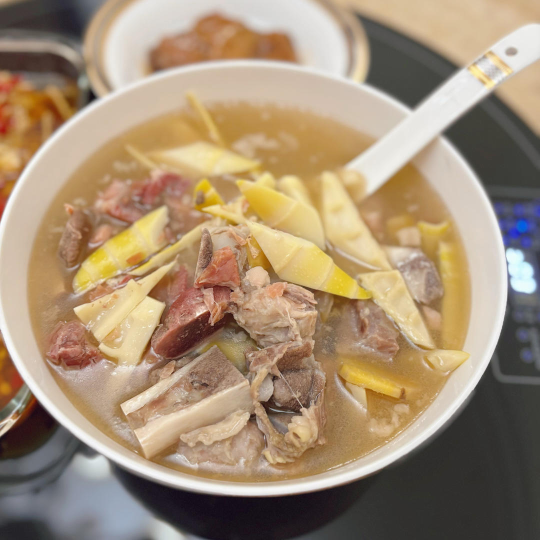 腌笃鲜—春色美味唤醒味蕾