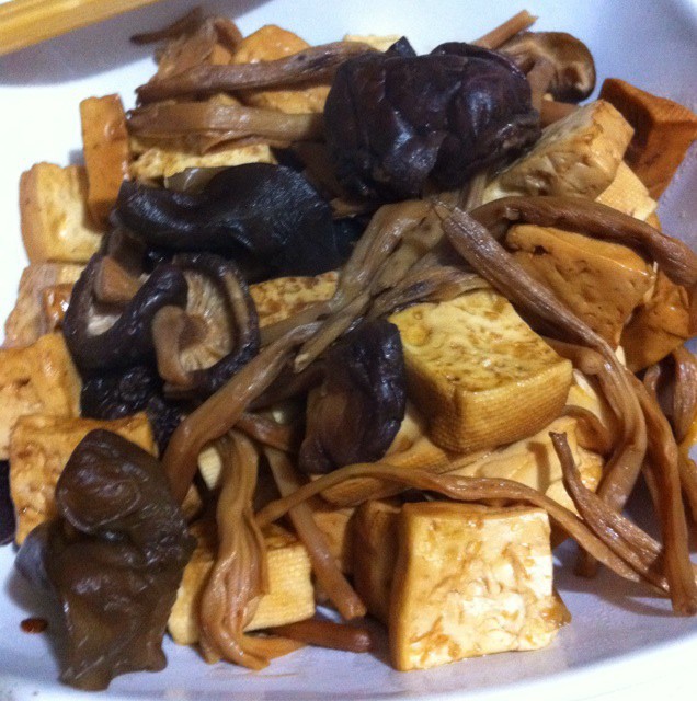 家常豆腐