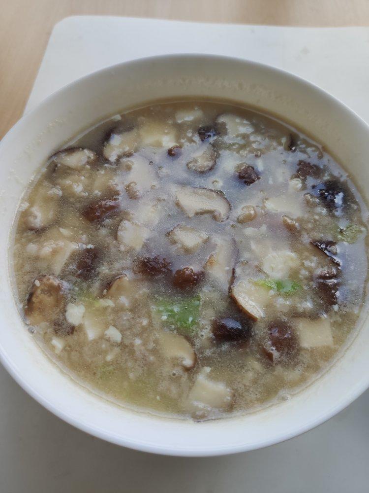 能让孩子一碗饭很快下肚的西施豆腐