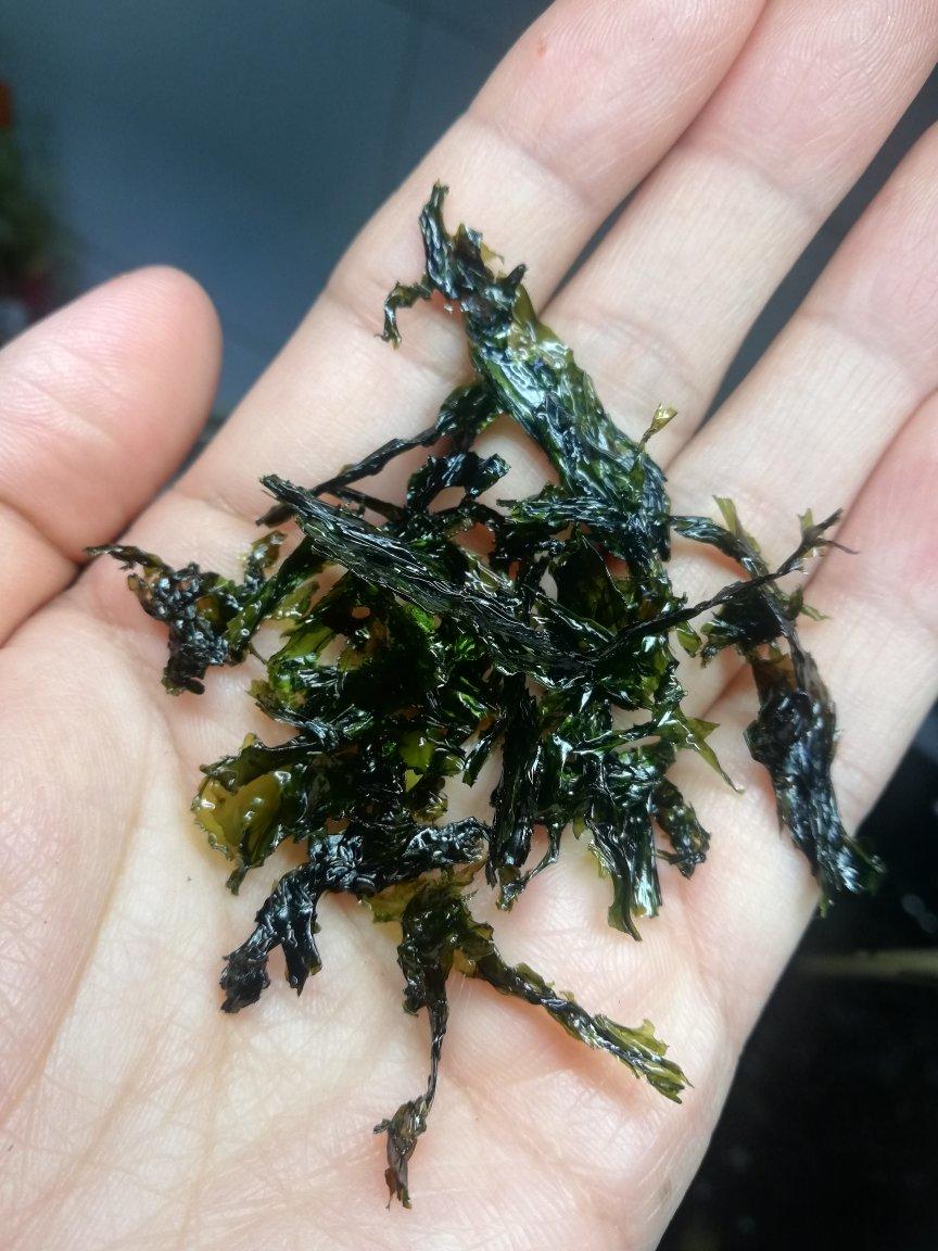 自制海苔碎