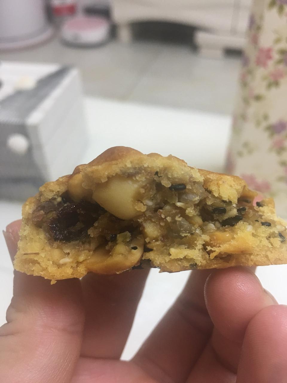 豪华版五仁月饼馅