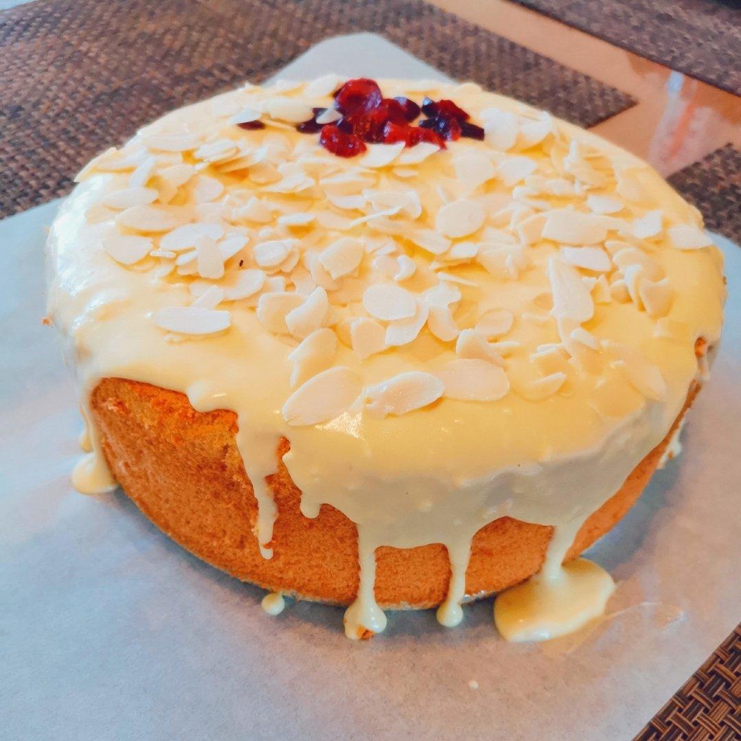 超好吃的豆乳爆浆蛋糕