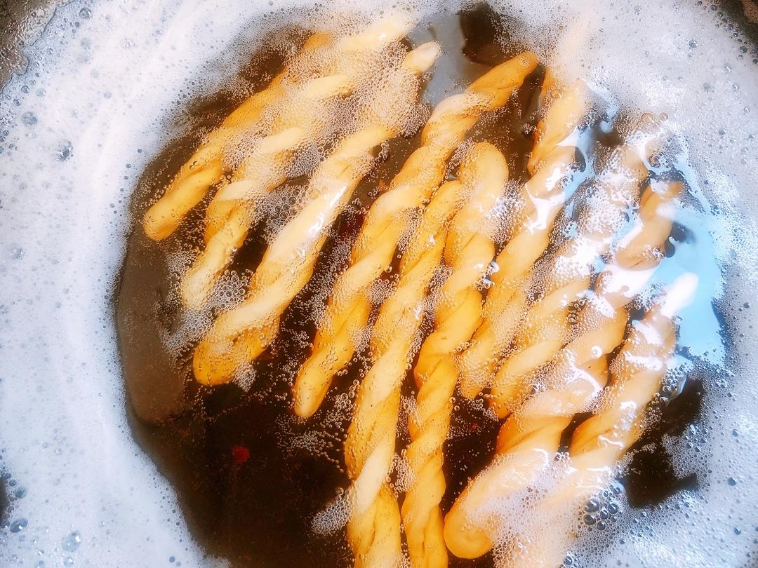 传统风味麻花