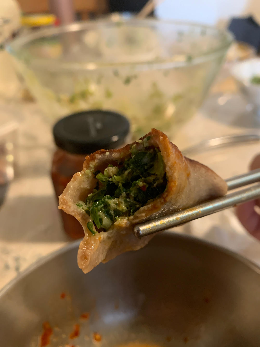 【生酮低碳】万能中式面团，可做饺子皮面条各种饼