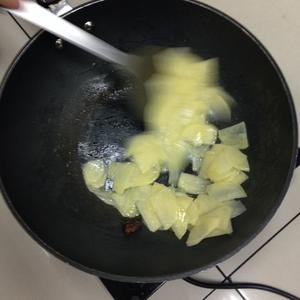 清炒土豆的做法 步骤2