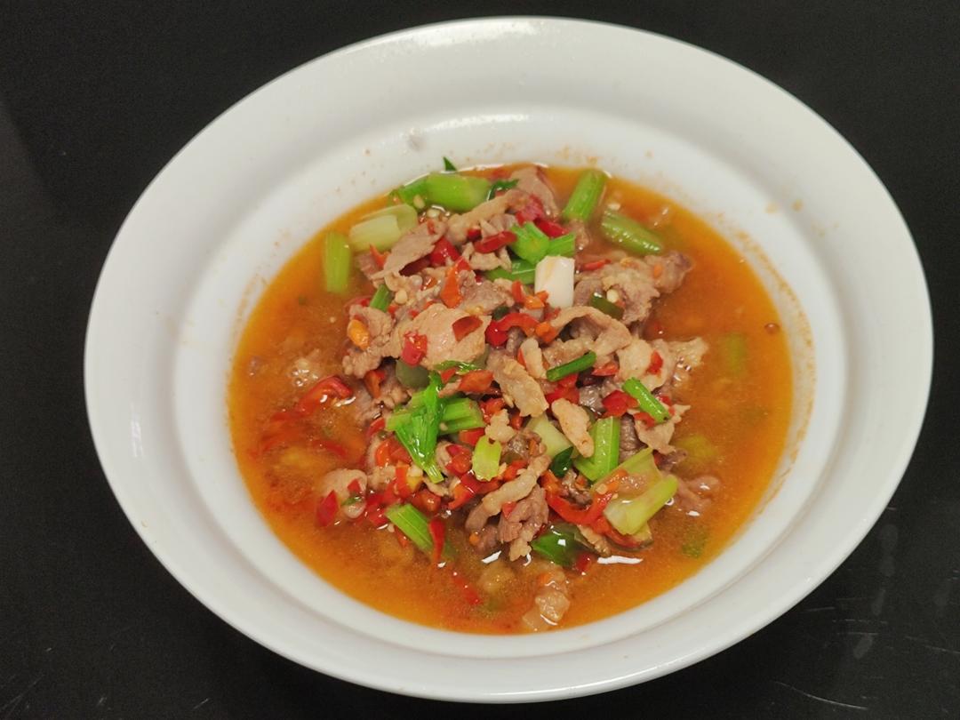 醴陵小炒肉的做法 步骤4