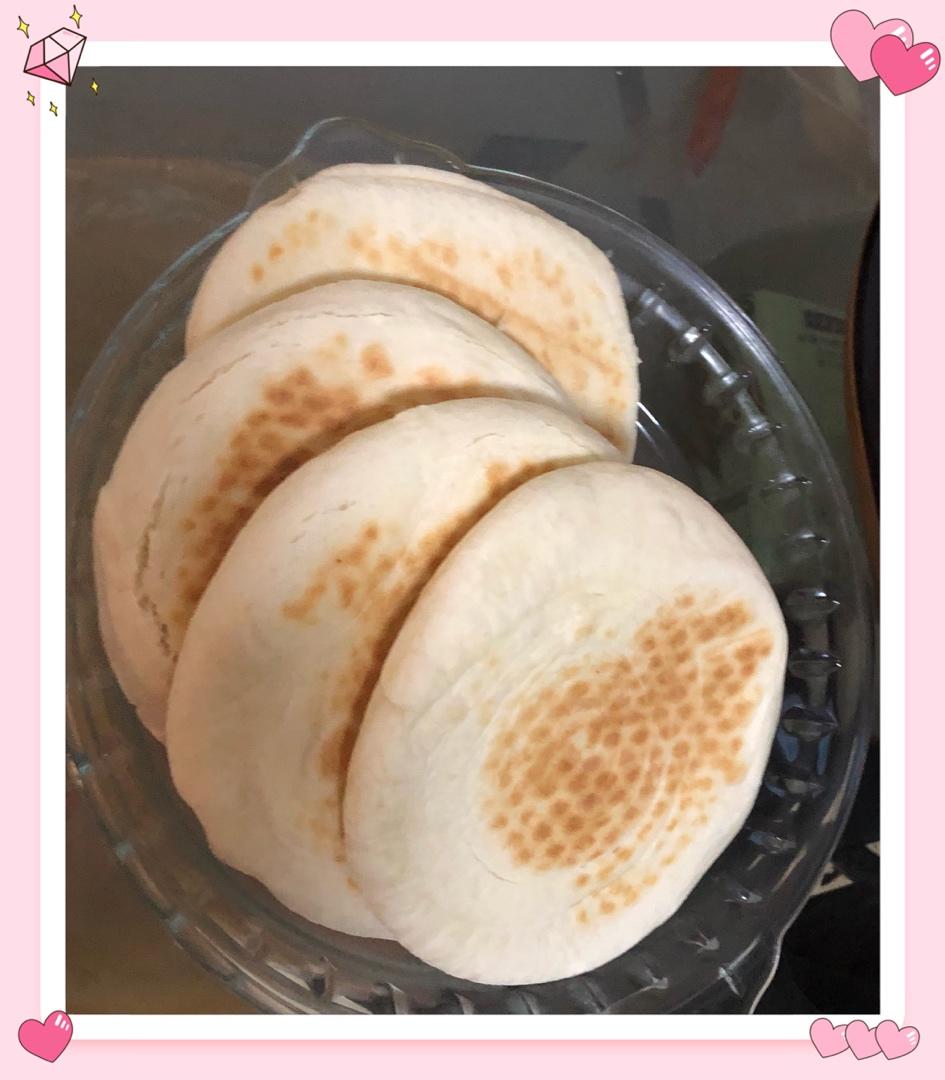 肉夹馍饼(不用泡打粉也外酥里嫩的肉夹馍饼)