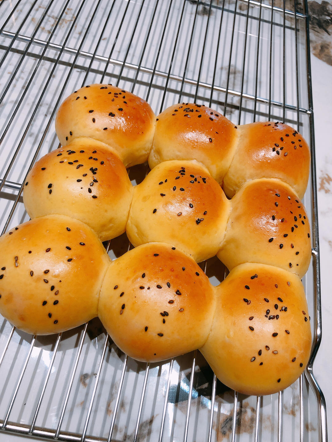 超软餐包—低糖低油健康版本无负担