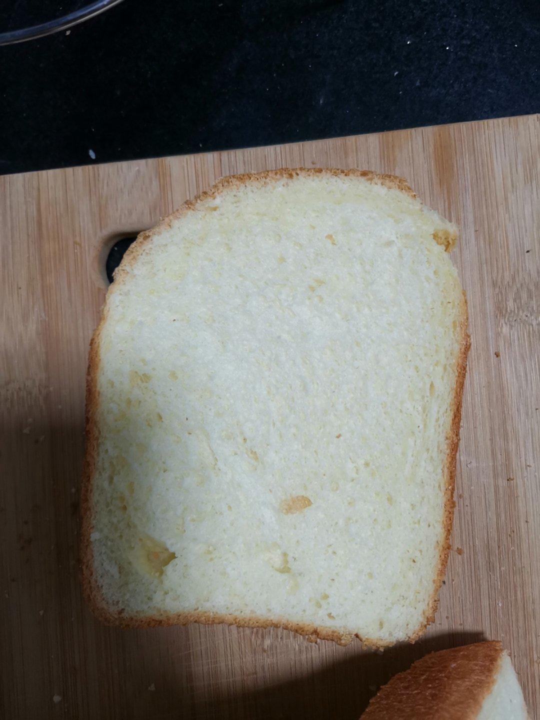 超绵鲜奶土司-松下面包机