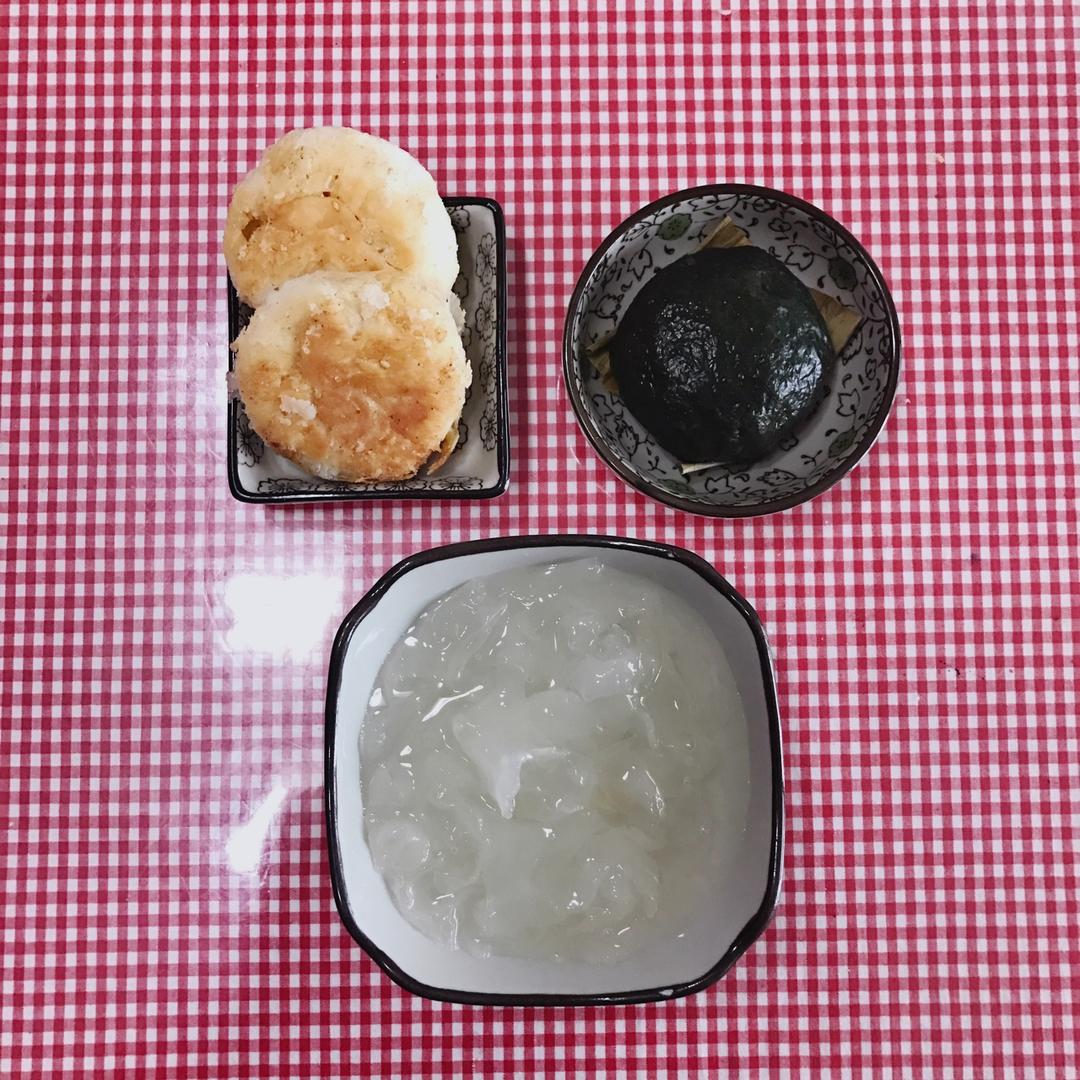 《晨食记》