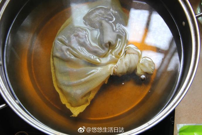 五香鸭蛋的做法 步骤2