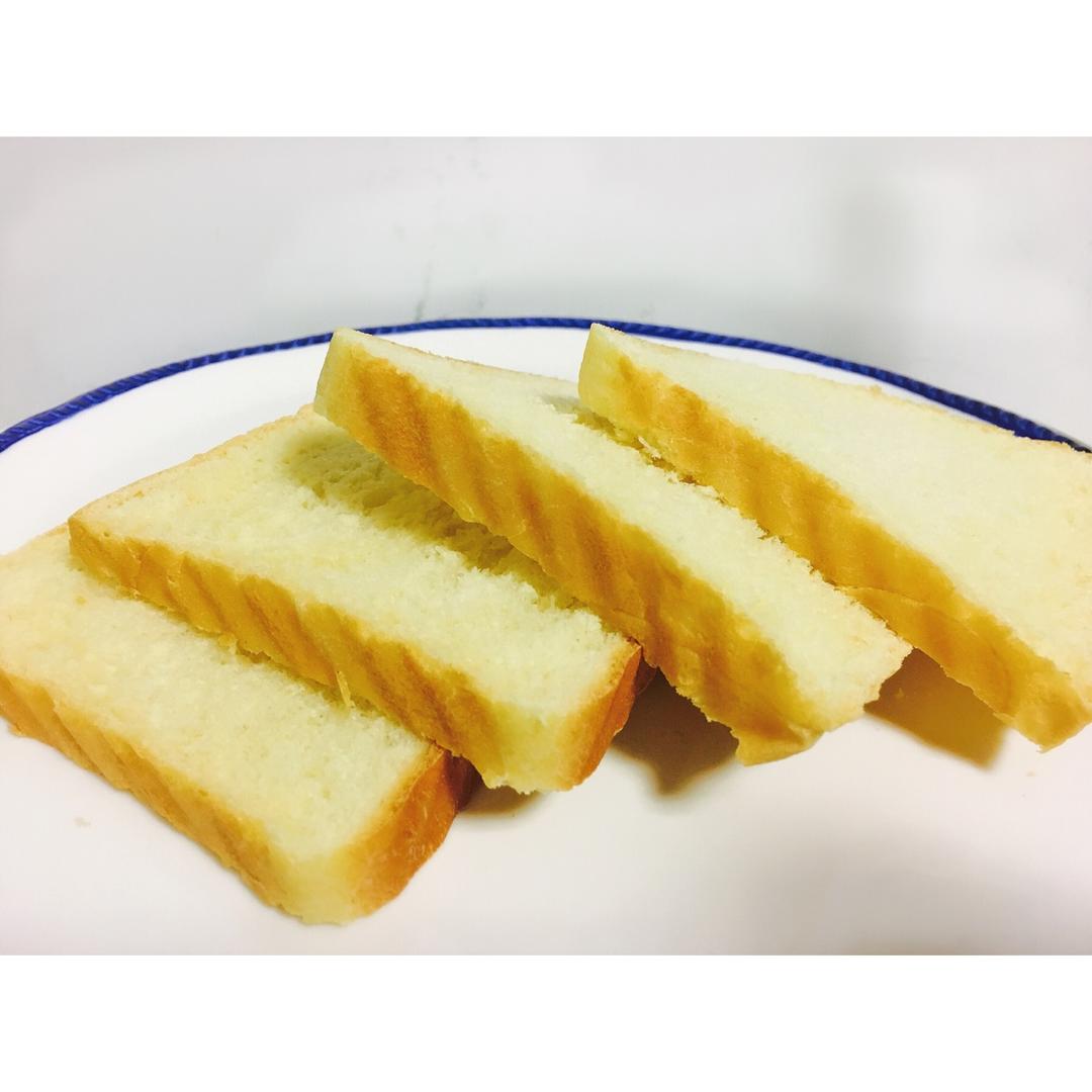 poolish（波兰种）软吐司