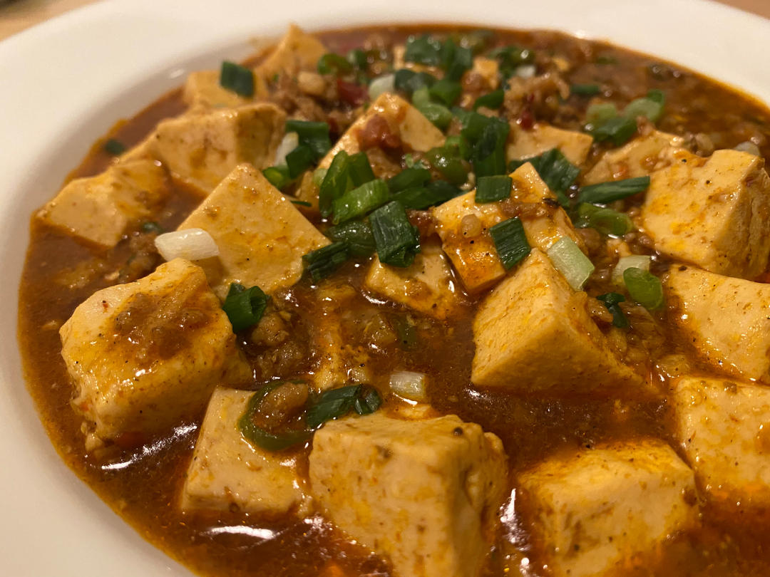 超下饭的麻婆豆腐