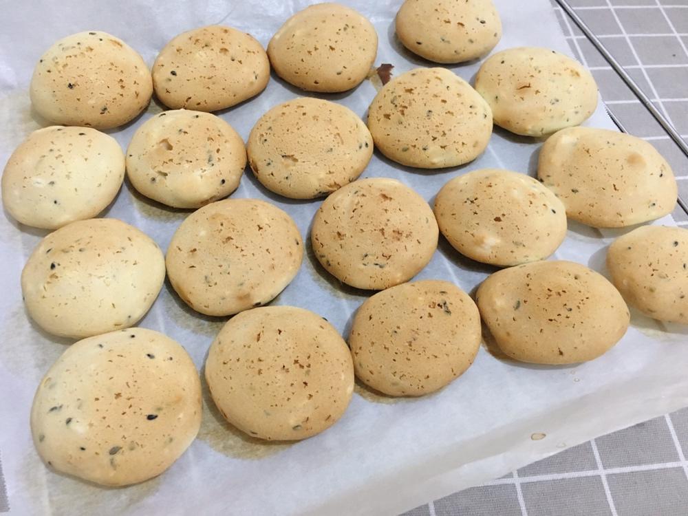 拒绝预拌粉的麻薯面包