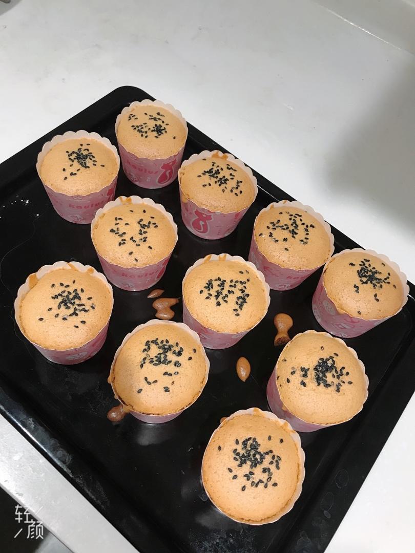无水蜂蜜蛋糕 | 皮脆脆的更好吃