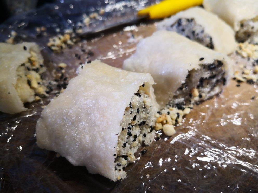 甜薄撑，广东传统点心，非常简单易做