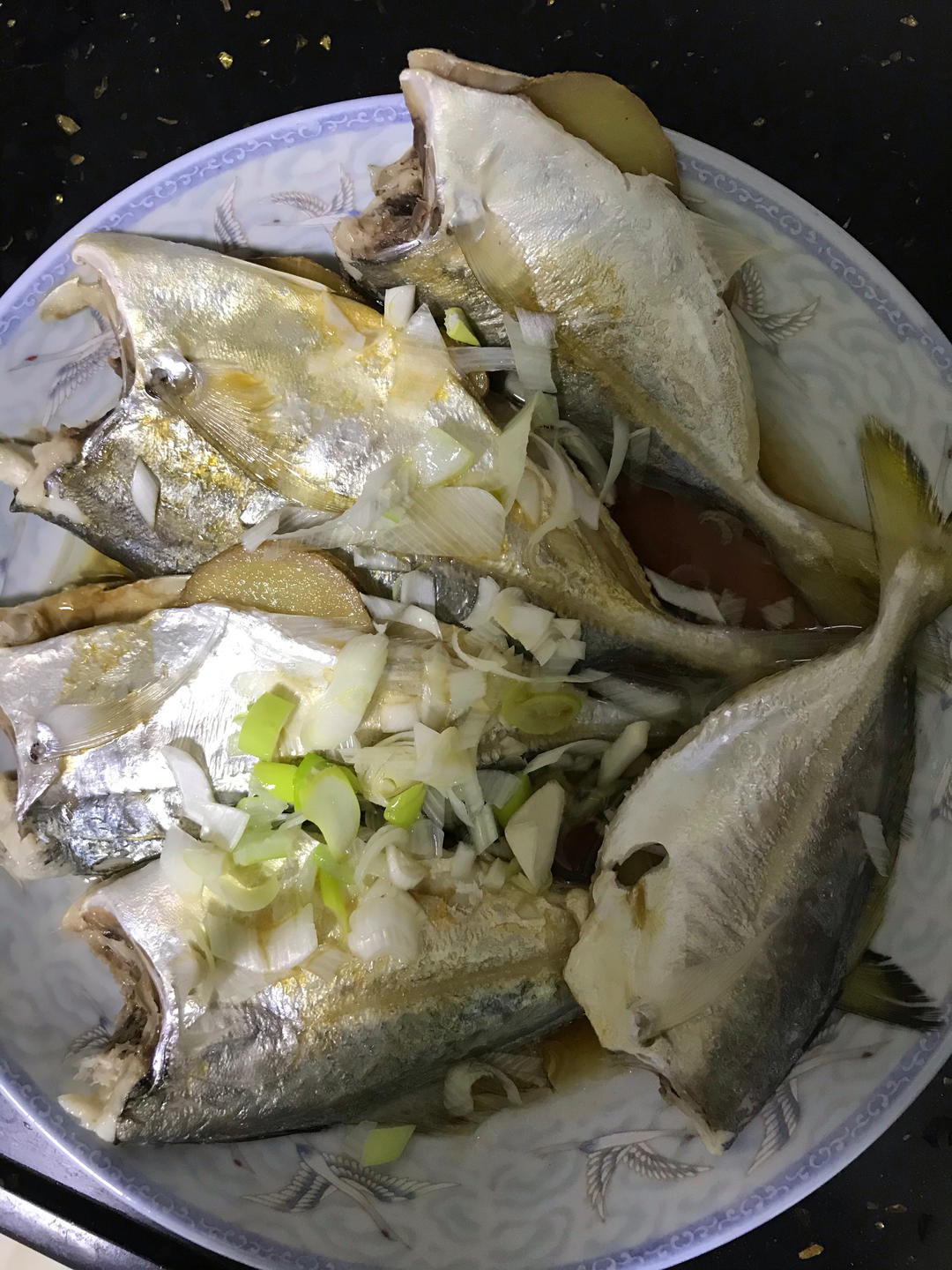 清蒸海鱼