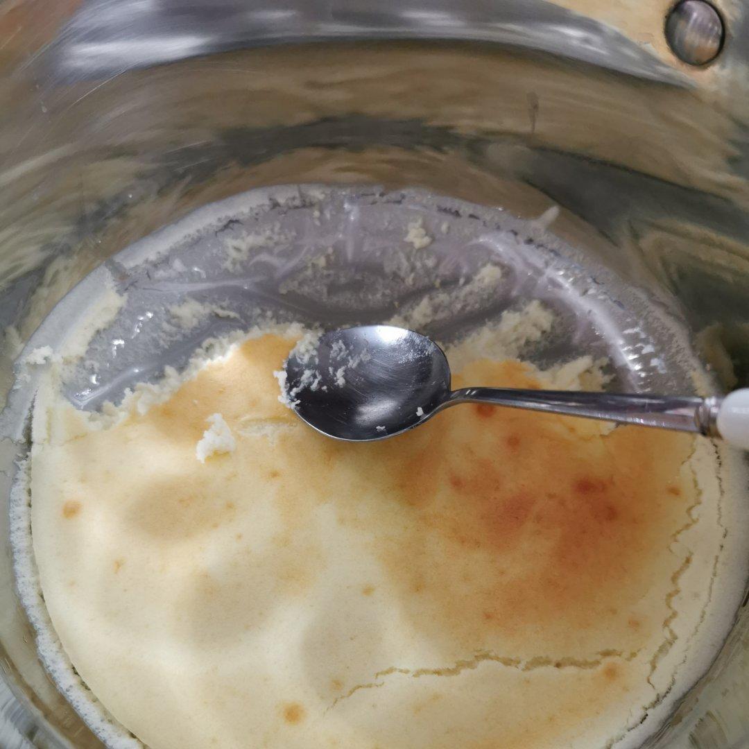 轻乳酪蛋糕（瑞可爷爷同款）网红轻乳酪