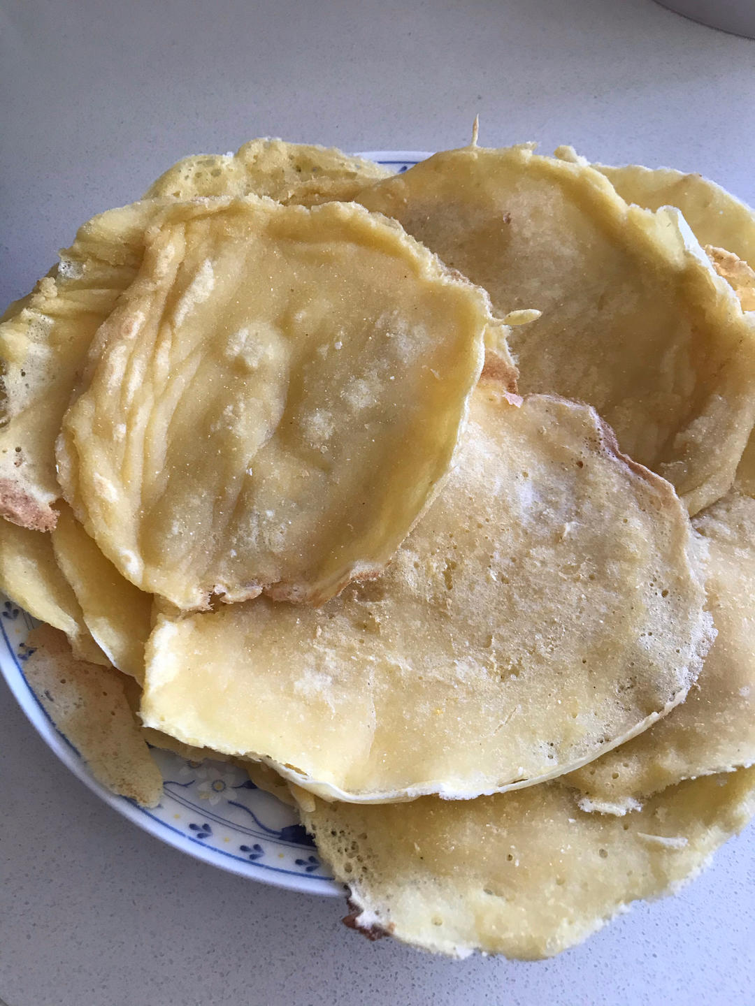 粗粮玉米饼 低脂又健康 松软劲道做法简单 附细节视频详解