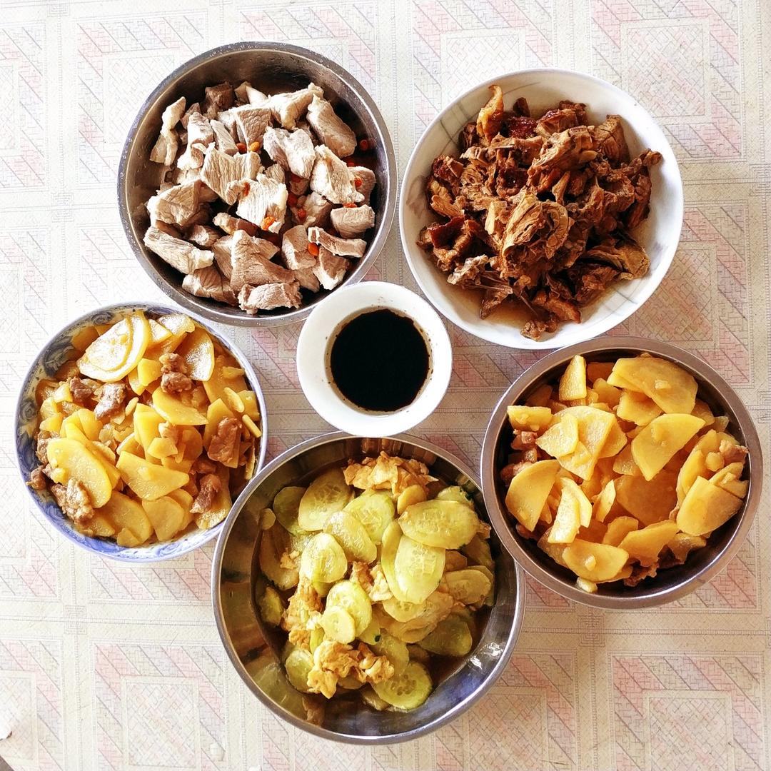 午餐•2017年10月2日