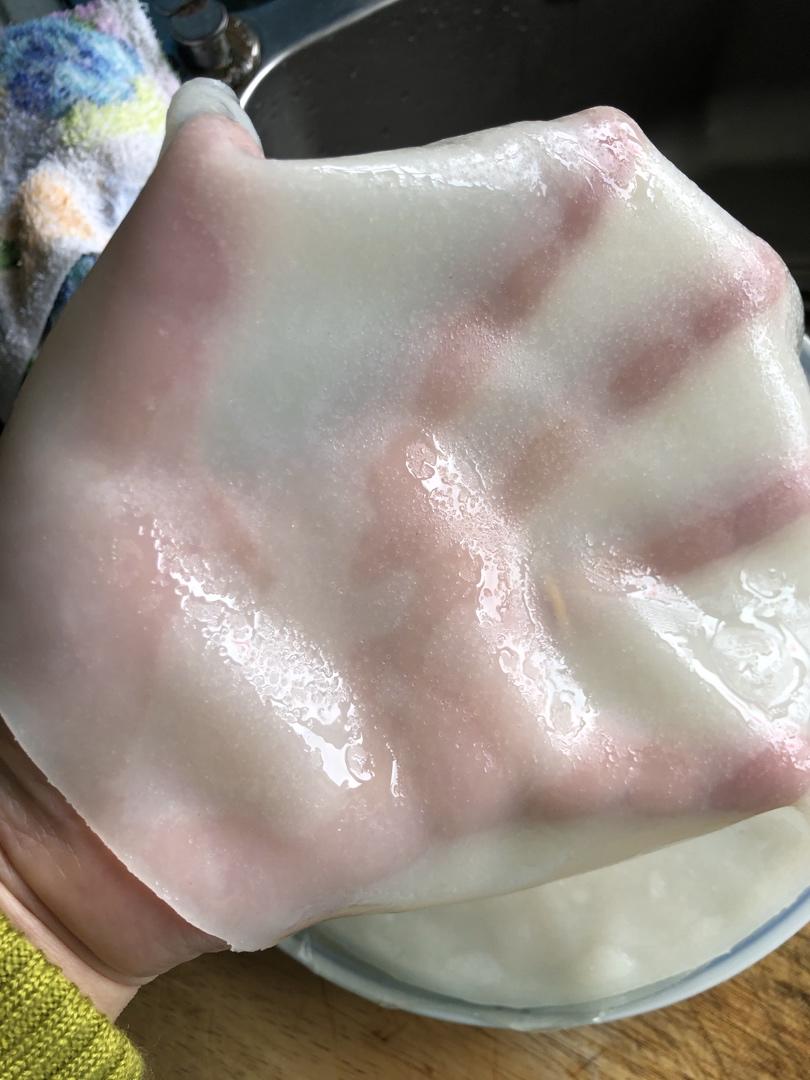 自制凉皮